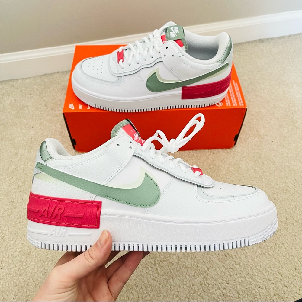 Nike Airforce 1 shadow size womens 9.5